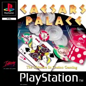 Caesars Palace (US)-PlayStation